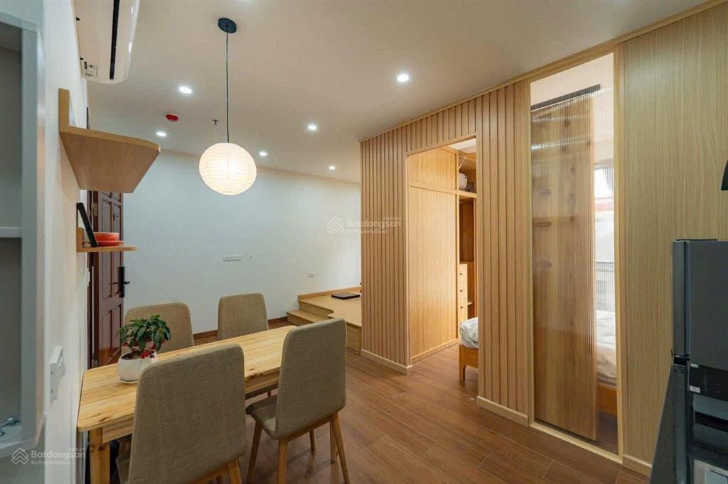 Căn hộ 1pn tone gỗ 30m2 chỉ 7tr gần phú mỹ hưng, đh ufm, lotte mart q7, cầu tân thuận