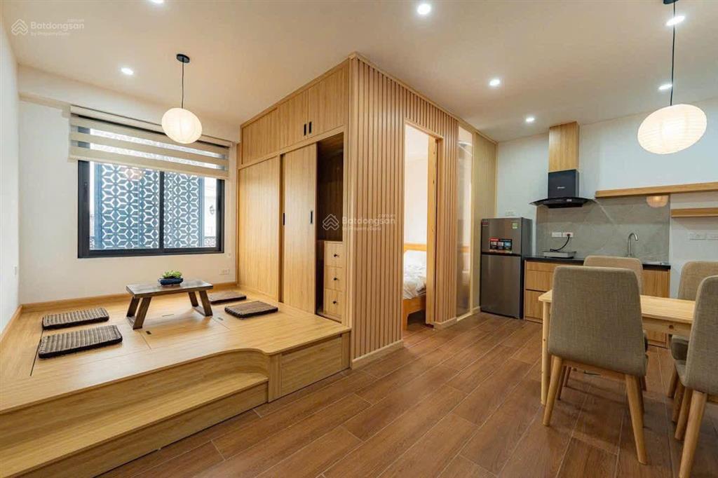 Căn hộ 1pn tone gỗ 30m2 chỉ 7tr gần phú mỹ hưng, đh ufm, lotte mart q7, cầu tân thuận