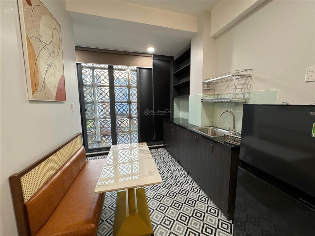 Căn hộ studio 40m2 giá chỉ 7tr6 gần kcx tân thuận, đh tài chính  marketing