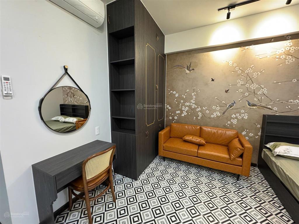 Căn hộ studio 40m2 giá chỉ 7tr6 gần kcx tân thuận, đh tài chính  marketing