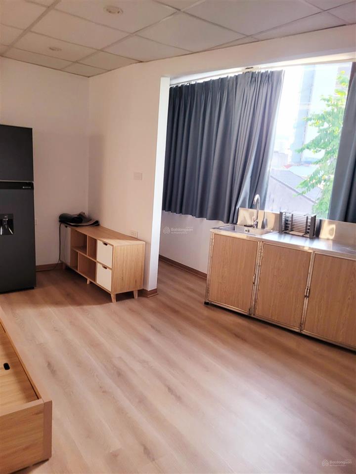 Cho thuê phòng 25m2 khép kín đầy đủ tiện ích tại ngõ 221 kim mã