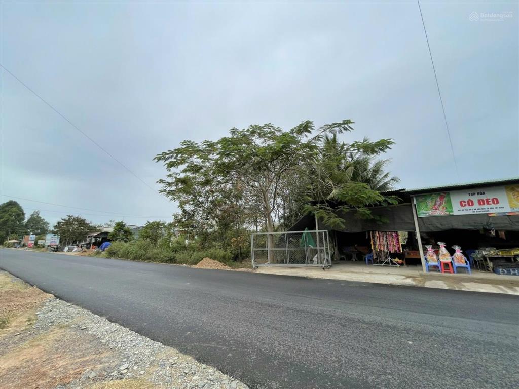 Bán đất tại đường đt 782, xã bàu đồn, huyện gò dầu, tây ninh, 2,7 tỷ, 426m² giá siêu hời
