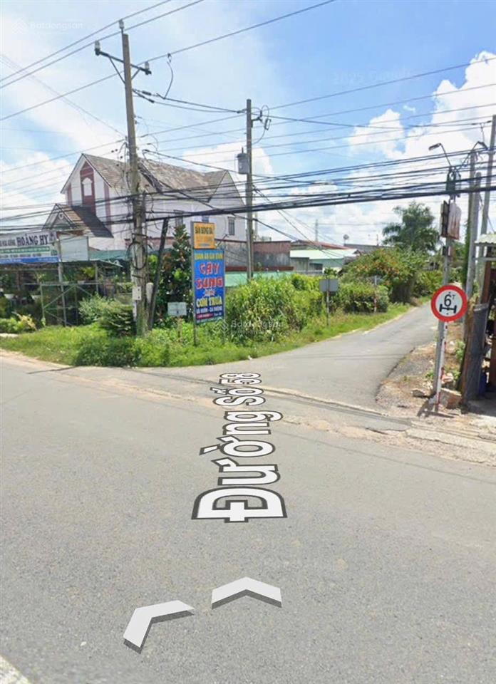 Đất thổ vườn sầu riêng 9tuổi mặt tiền đ nhựa cây sung mt 30m nở hậu 32m cách kcn phước đông chỉ 3km
