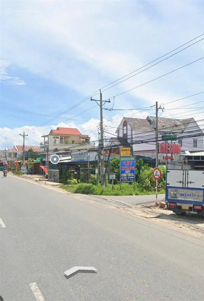 Đất thổ vườn sầu riêng 9tuổi mặt tiền đ nhựa cây sung mt 30m nở hậu 32m cách kcn phước đông chỉ 3km