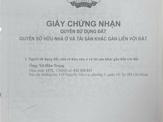 Đát ở 234,6m2, khu phố tân hòa, p đông hòa, tp dĩ an, bình dương