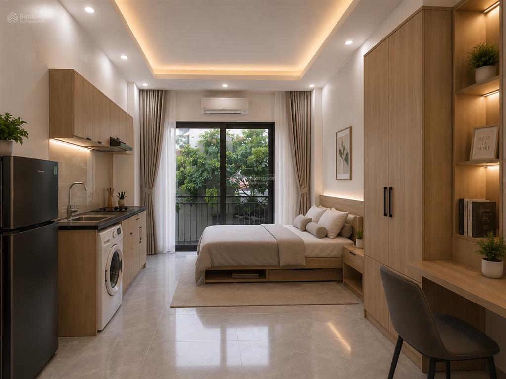 Chính chủ bán nhà 5 tầng  7 phòng vskk đang vận hành, đã full phòng