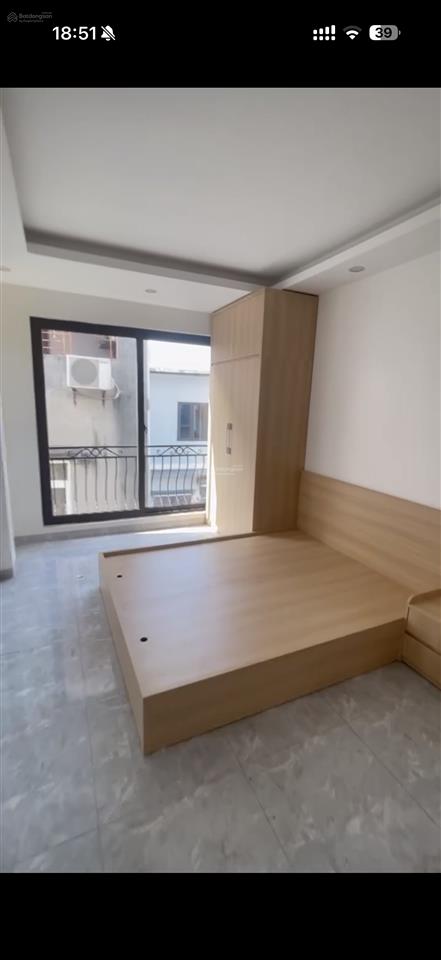 Chính chủ bán nhà 5 tầng  7 phòng vskk đang vận hành, đã full phòng