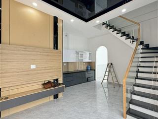 Bán nhà 4 tầng mới xây 60m24pn5wc đường 102 tăng nhơn phú a. ôtô 7 chỗ ngủ trong nhà. giá 6.8 tỷ.