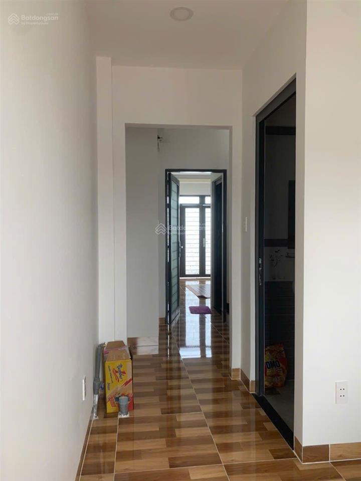 Bán nhà 4 tầng mới 3 mặt tiền 68m2, 5pn, 5wc đường số 10 tăng nhơn phú b quận 9. giá 7.5 tỷ bớt lộc