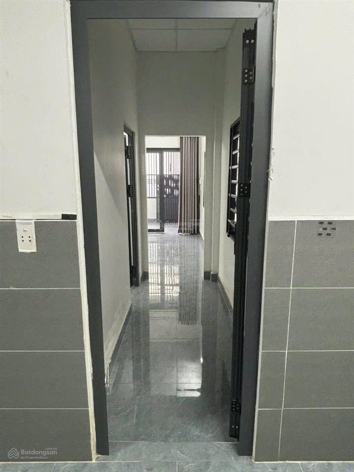 Bán nhà mới đường tăng nhơn phú ( trần thị điệu) 79m2 6.6m12m. đường xe tải thông. giá 6.8 tỷ tl.