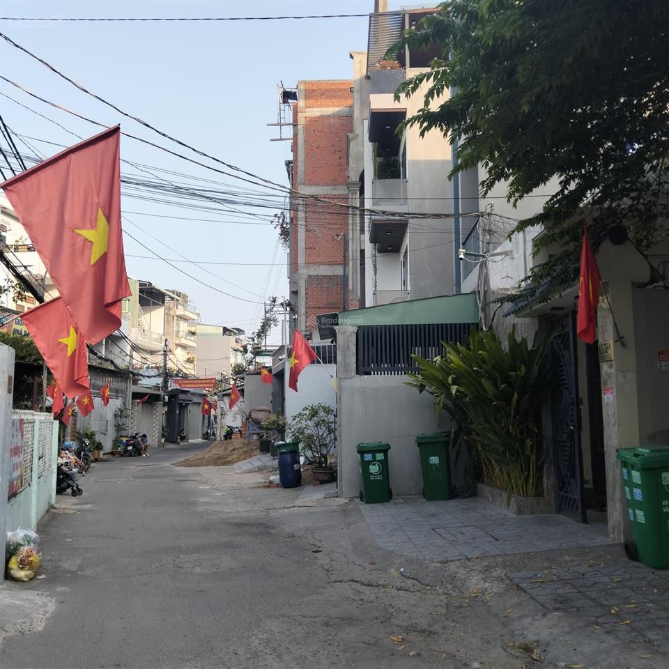 Bán nhà mới đường tăng nhơn phú ( trần thị điệu) 79m2 6.6m12m. đường xe tải thông. giá 6.8 tỷ tl.