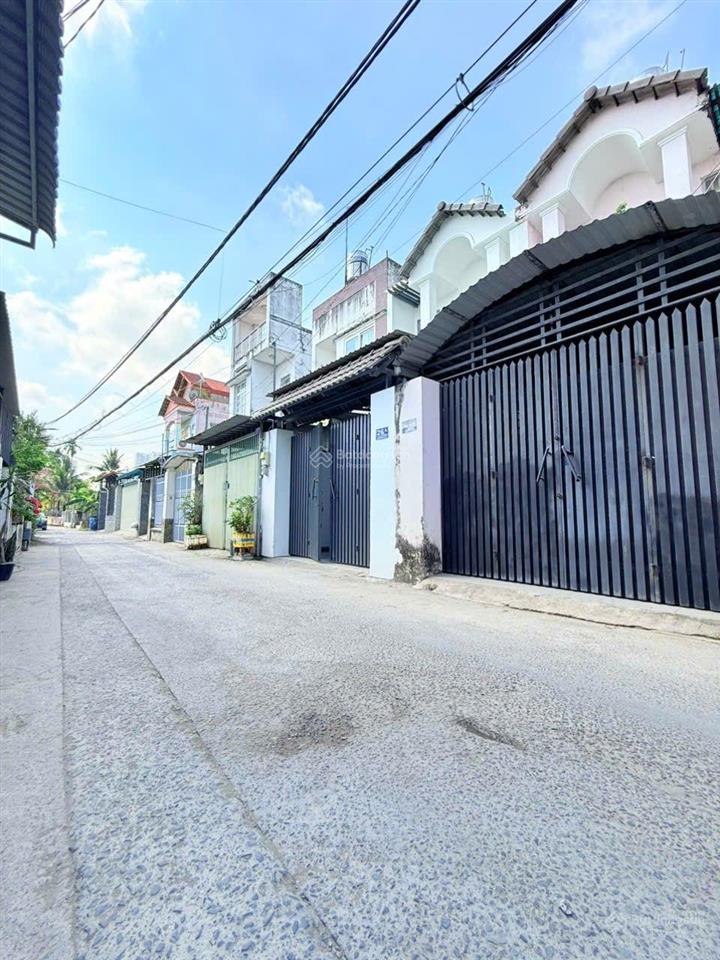 Bán nhà mặt tiền đường số 27 nguyễn xiển 70m2 ( 4m17.5m ). ôtô ngủ trong sân nhà. giá 4.75 tỷ .