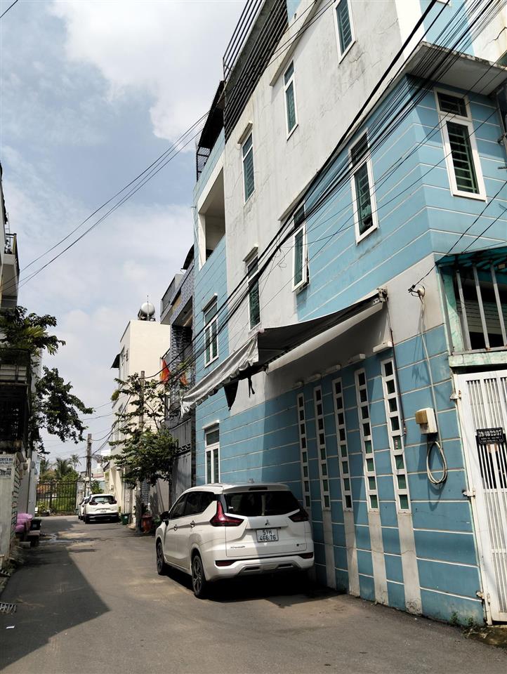 Bán lô đất nền cực hiếm vị trí đẹp, giá tốt đường 102 tăng nhơn phú b quận 9, 54m2. giá chỉ 4.5 tỷ