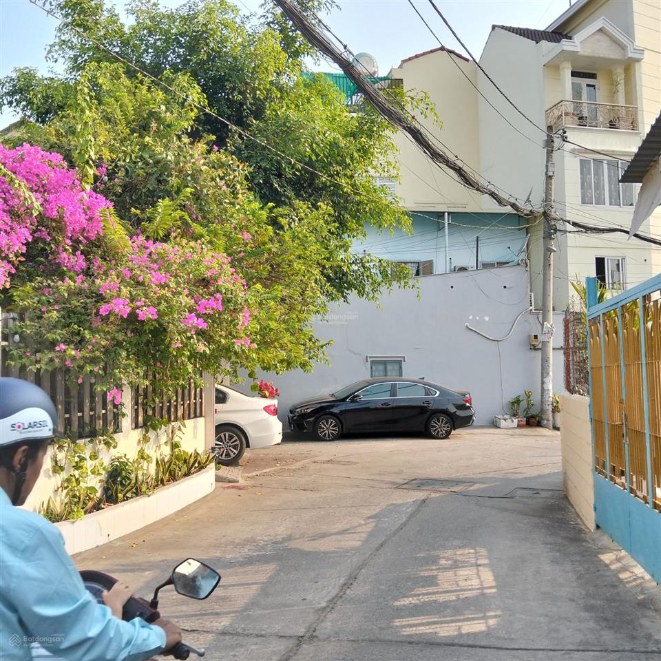 Bán đất đường nguyễn văn tăng phường long thạnh mỹ quận 9. đường ôtô đỗ cửa. giá sập hầm 3.8 tỷ tl
