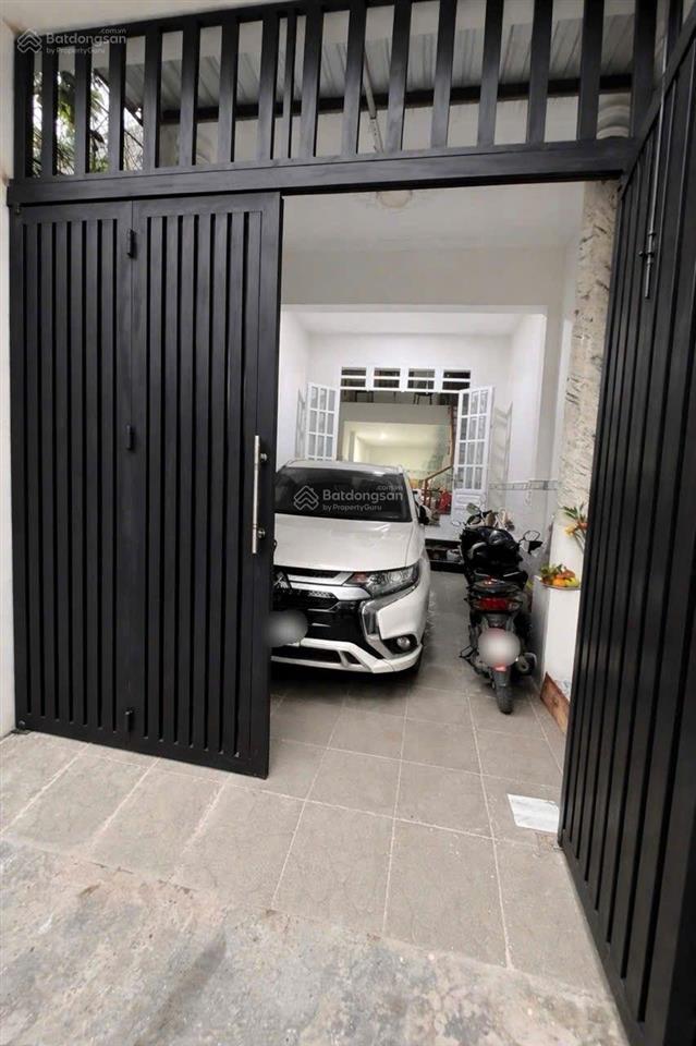 Bán nhà mặt tiền đường số đình phong phú tăng nhơn phú b quận 9. ôtô ngủ trong sân nhà. giá 5.5 tỷ.