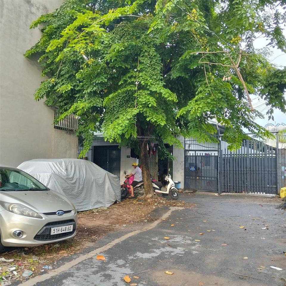 Bán nhà phố dt khủng 92m² đường man thiện tăng nhơn phú a quận 9. đường ôtô thông. giá 5.5 tỷ tl
