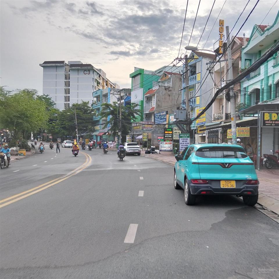 Bán nhà phố dt khủng 92m² đường man thiện tăng nhơn phú a quận 9. đường ôtô thông. giá 5.5 tỷ tl