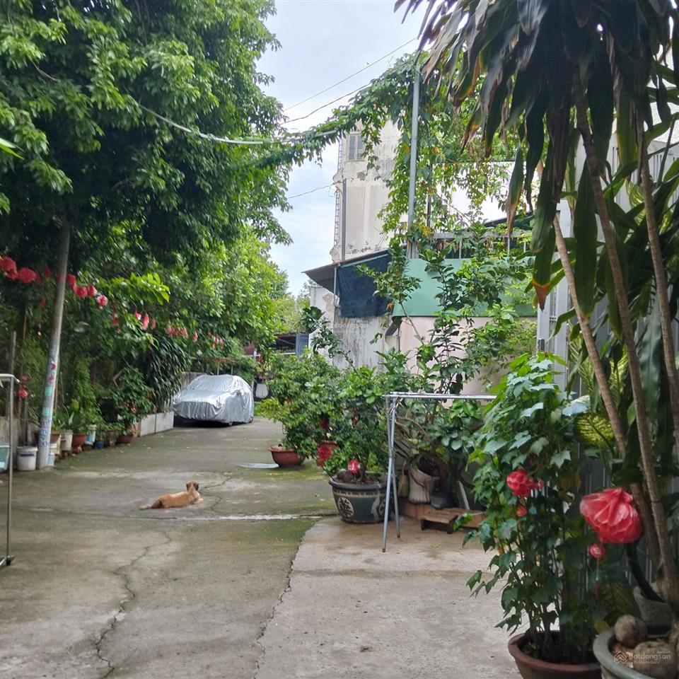 Bán nhà phố dt khủng 92m² đường man thiện tăng nhơn phú a quận 9. đường ôtô thông. giá 5.5 tỷ tl