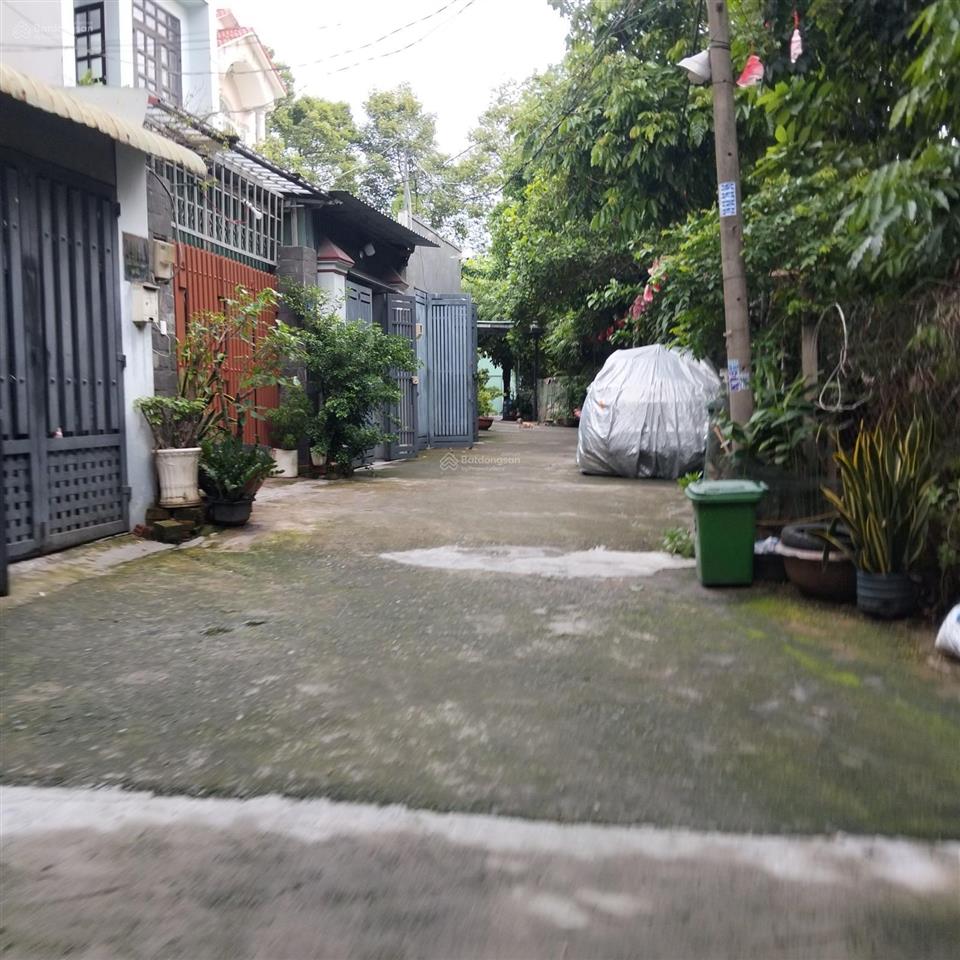 Bán nhà phố dt khủng 92m² đường man thiện tăng nhơn phú a quận 9. đường ôtô thông. giá 5.5 tỷ tl