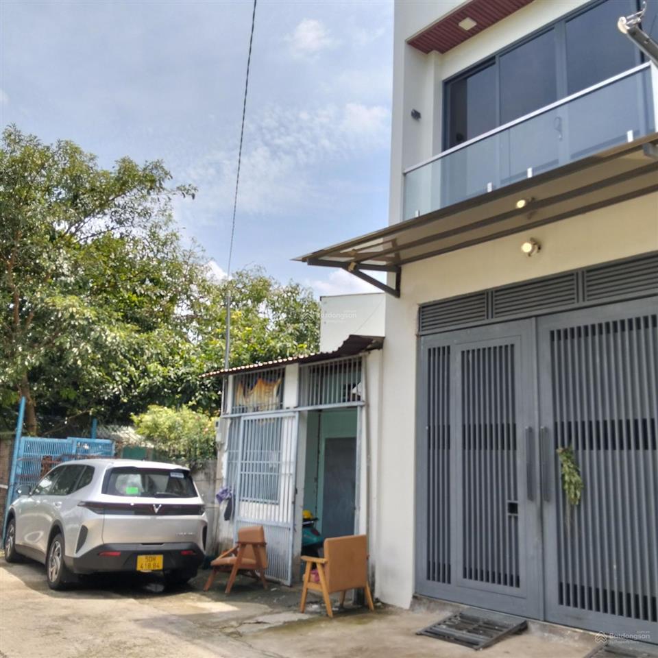 Bán nhà, dãy trọ đặng văn bi phường trường thọ thủ đức. đường ôtô tránh. giá 6.1 tỷ. giá đầu tư tốt