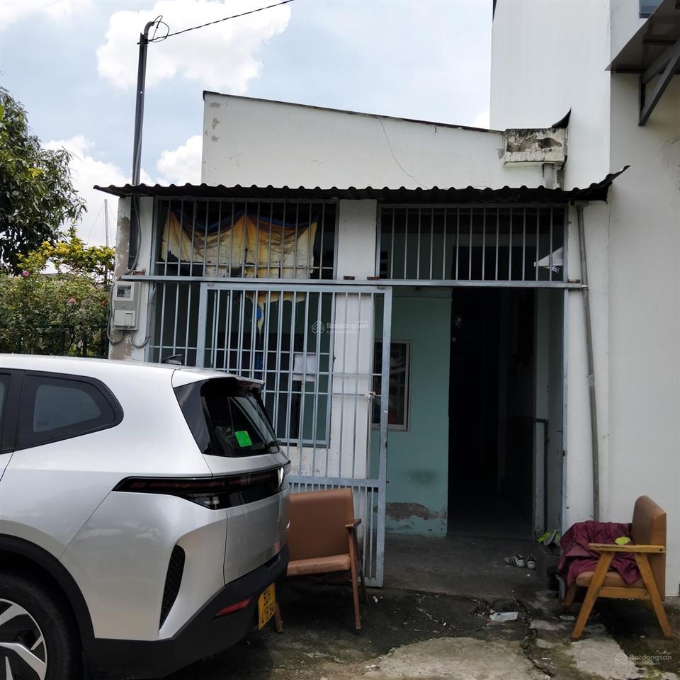 Bán nhà, dãy trọ đặng văn bi phường trường thọ thủ đức. đường ôtô tránh. giá 6.1 tỷ. giá đầu tư tốt