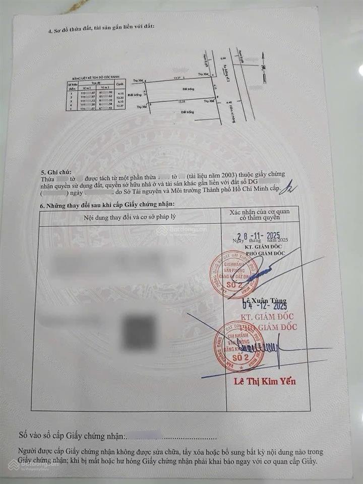 Đất nền thủ đức  quận 9 gần ga metro giá rẻ. đất thổ cư 100%. đường ôtô. giá cạnh tranh 3.85 tỷ tlcc.