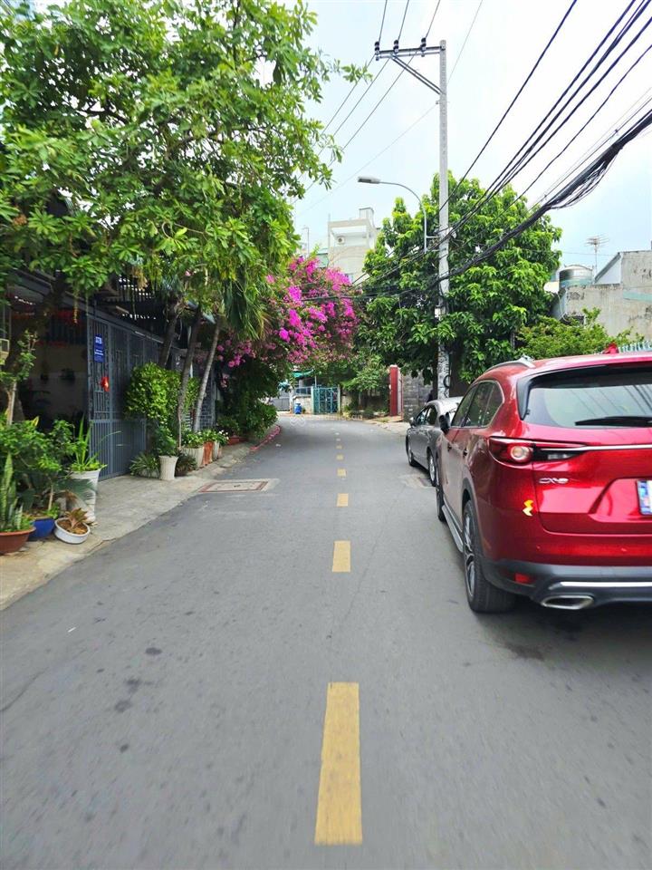Nhà mặt tiền dưới 6 tỷ quận 9. nhà phường tnp a, q9
