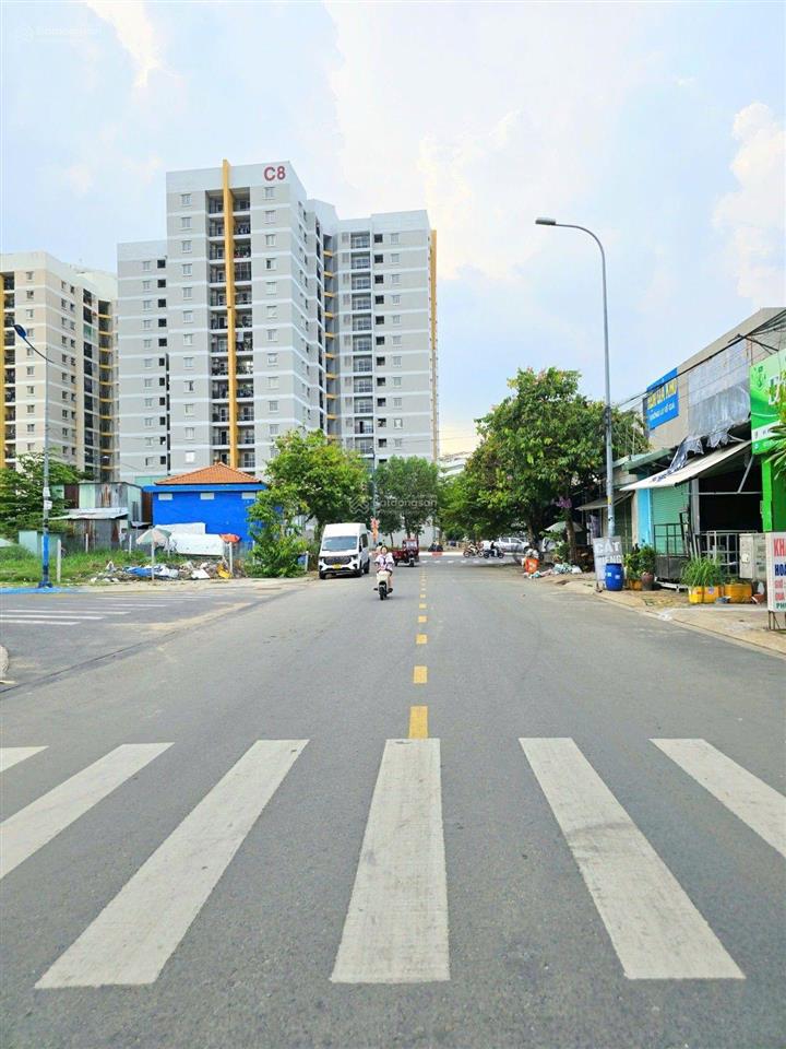Nhà mặt tiền dưới 6 tỷ quận 9. nhà phường tnp a, q9