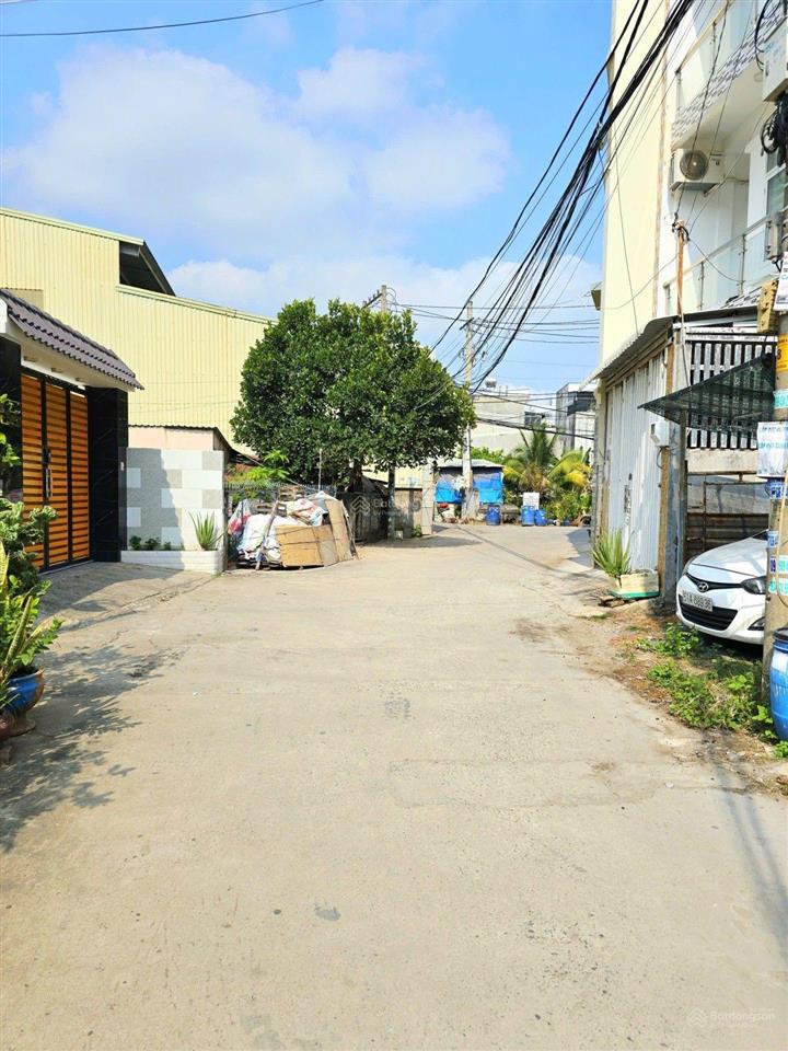 Bán nhà lò lu, giá rẻ quận 9, gần 100m2 phường trường thạnh, dưới 5 tỷ q9