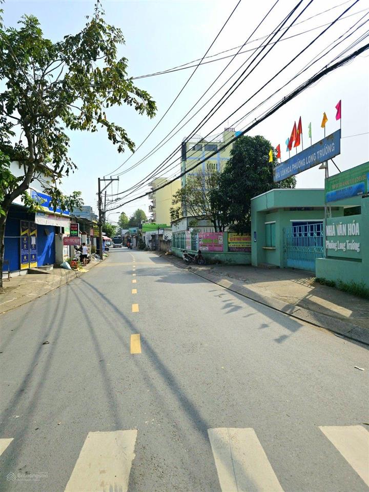 Bán đất nguyễn duy trinh giáp quận 2. đất nền hơn 100m2 long trường q9. đất giá rẻ đầu tư dưới 5 tỷ