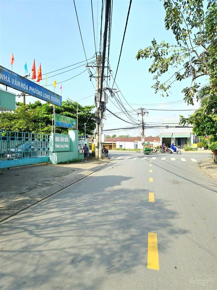 Bán đất nguyễn duy trinh giáp quận 2. đất nền hơn 100m2 long trường q9. đất giá rẻ đầu tư dưới 5 tỷ