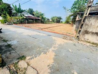 Bán lô đất 180m2 full thổ cư, giá chỉ 1 tỷ 090tr gần chợ Đại Hiệp 