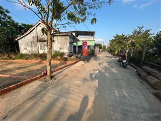 Chỉ từ 790tr sở hữu nhanh lô đất cách dt605 chỉ 400m  châu sơn  điện bàn bắc