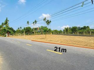 Mặt tiền 14G - lô góc 283m2 - cơ hội đầu tư đáng giá