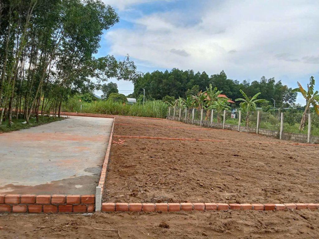 Mở bán 30 lô đất nền Hòa Vang - giá chỉ từ 7tr/m2