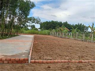 Mở bán 30 lô đất nền Hòa Vang - giá chỉ từ 7tr/m2