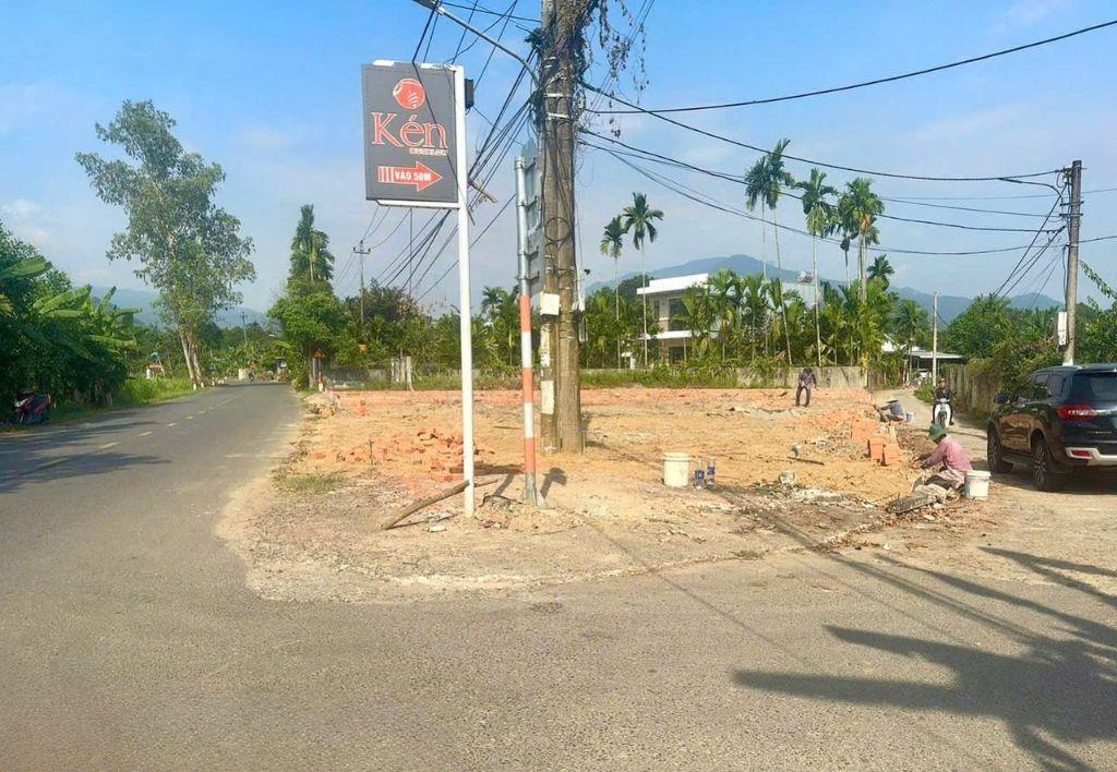Đất vàng Hoà Vang – Mặt tiền QL14G, giá chỉ từ 1 tỷ 4xx