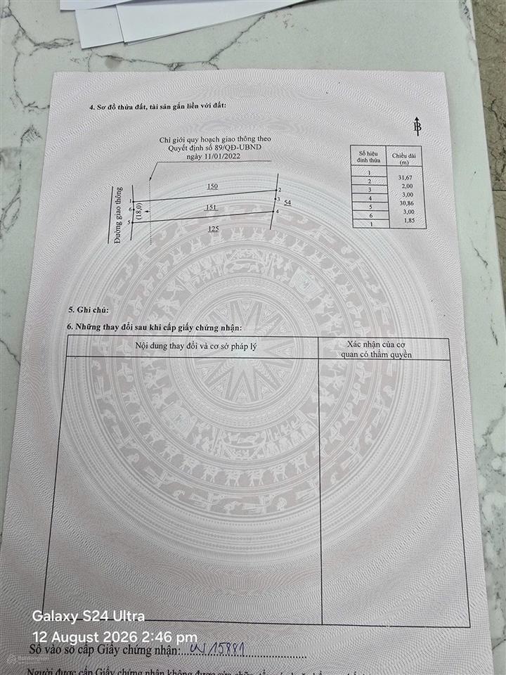 Bán đất tại trấn biên, đồng nai, 7 tỷ vnd, 151.7m2 view đẹp, nhiều tiện ích