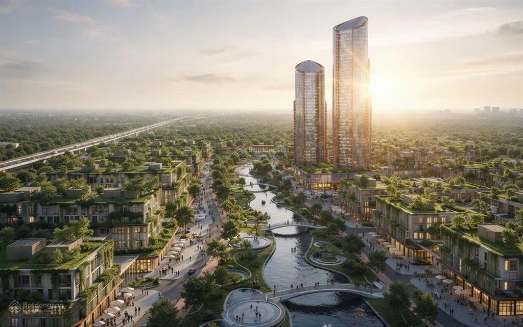 Bán shophouse one era, 8,6 tỷ, 108m2, 3pn, 4wc, p thuận giao, tp thuận an