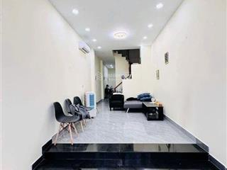 Bán nhà đường dương bá trạc, phường chánh hưng (q8 cũ)  46m2  4 tầng  xe hơi đỗ cửa