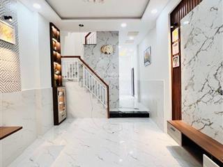 Bán nhà mới đường lưu hữu phước, phường phú định (q8 cũ)  kế hẻm xe hơi  45m2  2 tầng