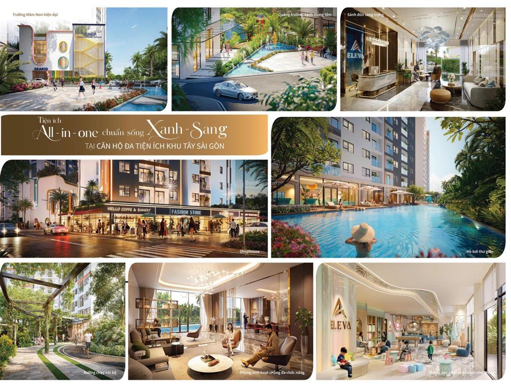 Nhận booking tháp eleva trực tiếp từ đơn vị cđt seaholdings  thông tin chính xác