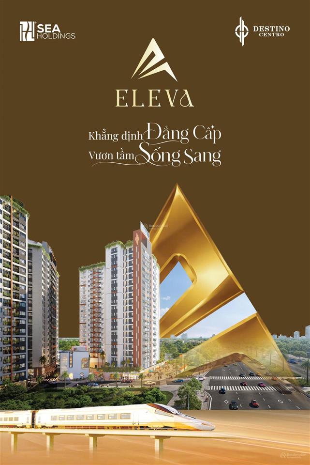 Nhận booking tháp eleva trực tiếp từ đơn vị cđt seaholdings  thông tin chính xác