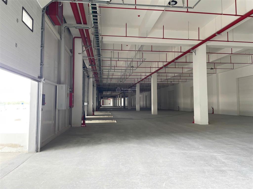 Cho thuê xưởng trong khu công nghiệp long an, đầy đủ tiện nghi