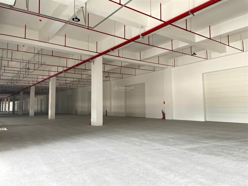 Cho thuê xưởng trong khu công nghiệp long an, đầy đủ tiện nghi