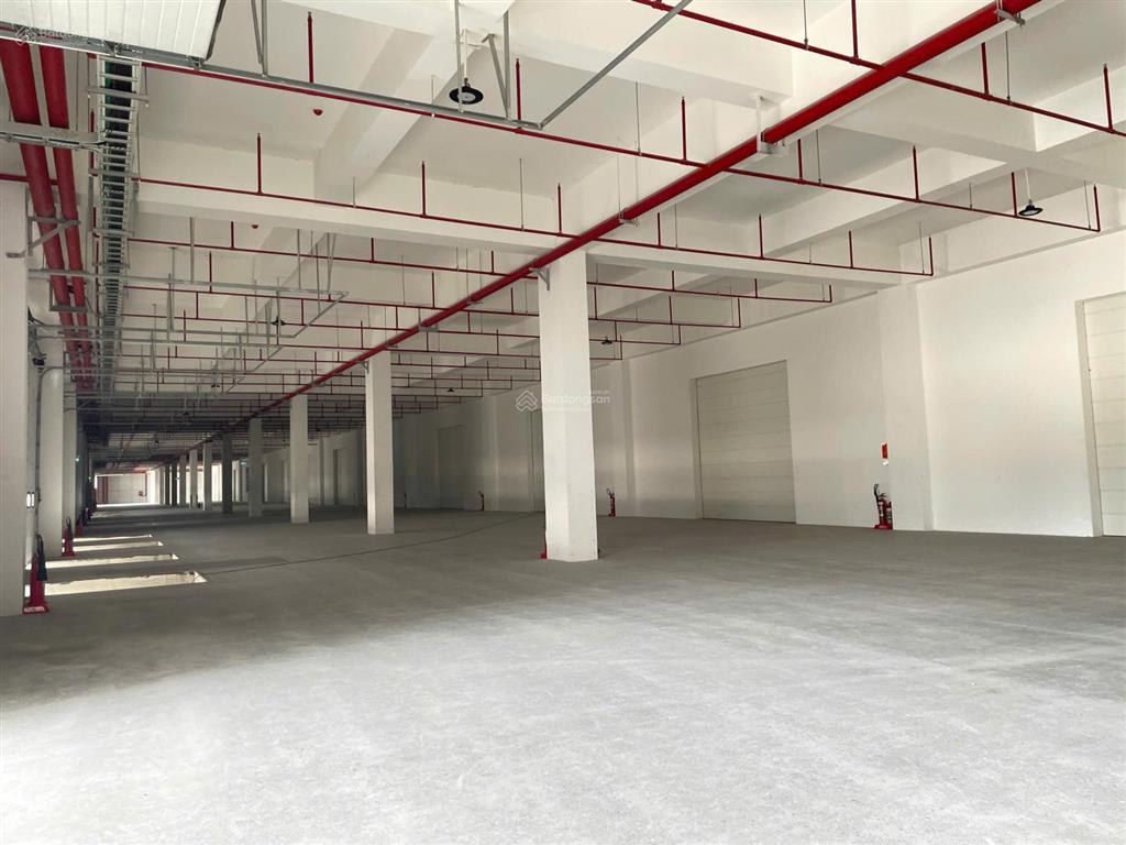 Cho thuê xưởng trong khu công nghiệp long an, đầy đủ tiện nghi