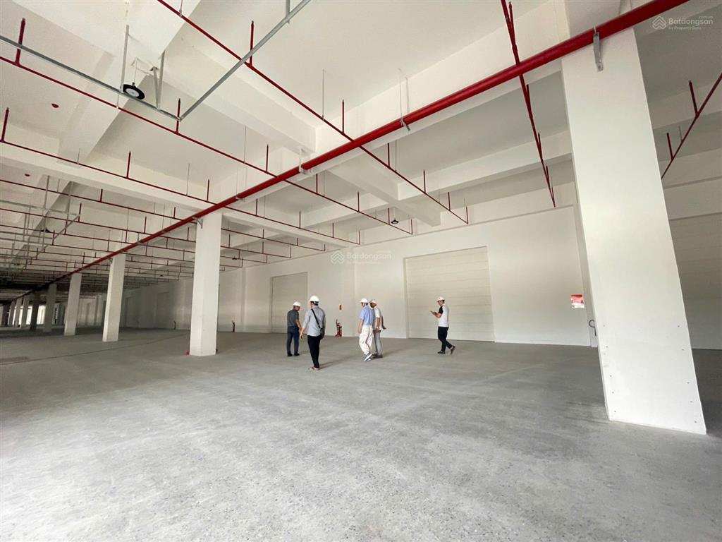 Cho thuê xưởng trong khu công nghiệp long an, đầy đủ tiện nghi