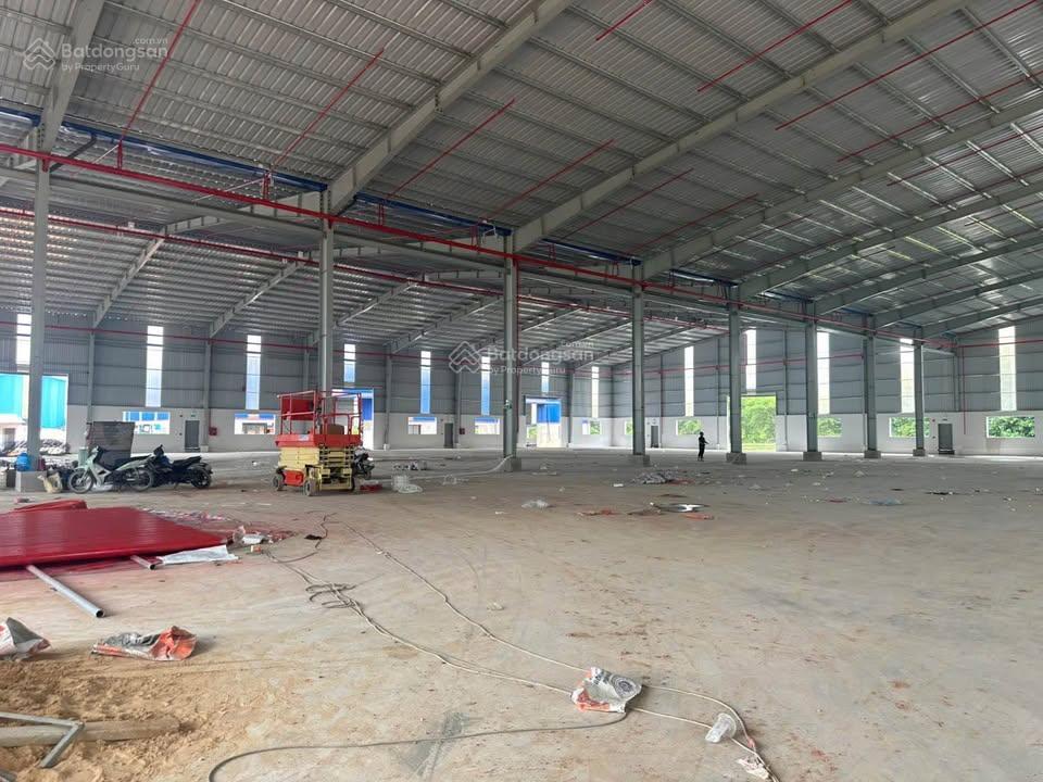 Cho thuê nhà xưởng ngoài khu công nghiệp đức hòa (long an tây ninh)