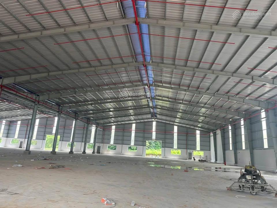 Cho thuê nhà xưởng ngoài khu công nghiệp đức hòa (long an tây ninh)