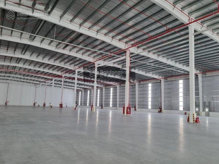 Bán gấp tổ hợp nhà xưởng kcn hải sơn, đức hòa, giá 115 tỷ diện tích 11000m², sổ riêng